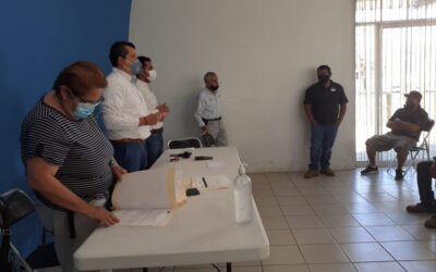 ENTREGAN RECURSOS ECONÓMICOS PARA EL SECTOR AGRARIO