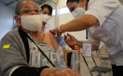 INFORMACIÓN SOBRE LA APLICACIÓN DE LA SEGUNDA DOSIS DE VACUNA