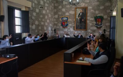 APRUEBA CABILDO OBRAS DE INFRAESTRUCTURA PARA LA PIEDAD