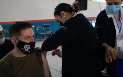 HAY FECHA DE VACUNACIÓN PARA LA SEGUNDA DOSIS DE 40 A 49 AÑOS