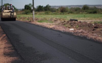 MEJORES CAMINOS EN LA POBLACIÓN RURAL DE LA PIEDAD