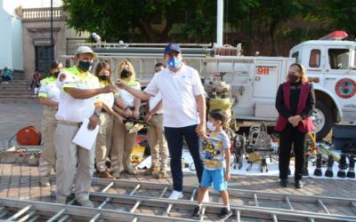 RESULTADOS FAVORABLES EN MATERIA DE PROTECCIÓN CIVIL