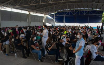 SUSPENDEN JORNADA DE VACUNACIÓN PARA PERSONAS REZAGADAS