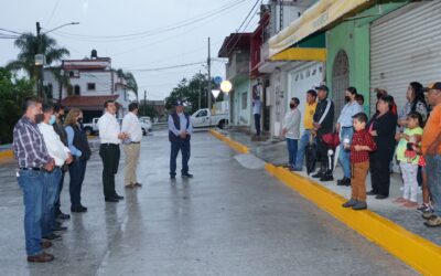 VIALIDADES DIGNAS EN LA COLONIA SANTA FE