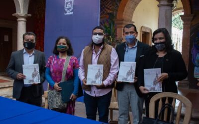 PRESENTA GOBIERNO GACETA DEL CONSEJO DE LA CRÓNICA