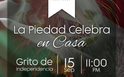 ACTIVIDADES DE FIESTAS PATRIAS SERÁN DE MANERA VIRTUAL