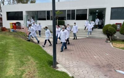 HABRÁ SIMULACRO DE SISMO EN EL MUNICIPIO