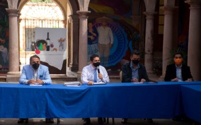 SEGUIMIENTO AL PROYECTO DEL TRATAMIENTO DE RESIDUOS SÓLIDOS