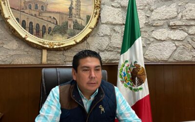 ALCALDE SAMUEL HIDALGO DESTACÓ TRABAJOS EN FAVOR DE LA SALUD
