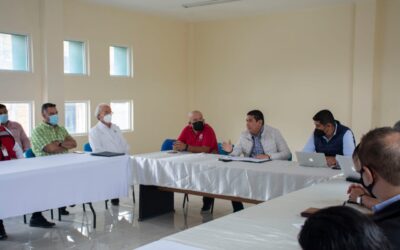 INICIA EL GOBIERNO MUNICIPAL INSTALANDO COMITÉS PARA ATENDER CONTINGENCIAS