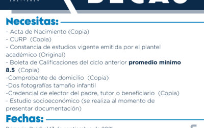 CONTINUIDAD A PROGRAMA DE BECAS MUNICIPALES