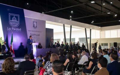 SE COMPROMETE ALCALDE AL BIENESTAR SOCIAL DE LOS PIEDADENSES