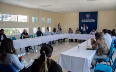 INSTALAN COMITÉ DE SEGURIDAD E HIGIENE