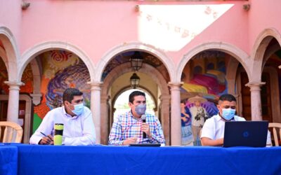 PIDE COMITÉ DE SALUD CONTINUAR CON MEDIDAS DE HIGIENE