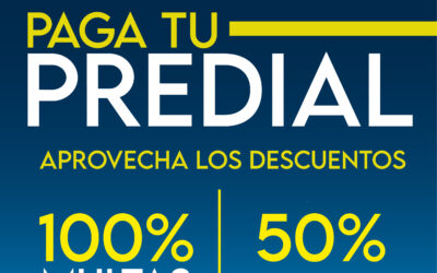 APRUEBA CABILDO DESCUENTOS EN PAGO DE PREDIAL