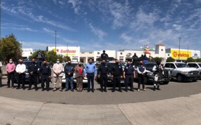 INICIA OPERATIVO DE SEGURIDAD POR EL BUEN FIN