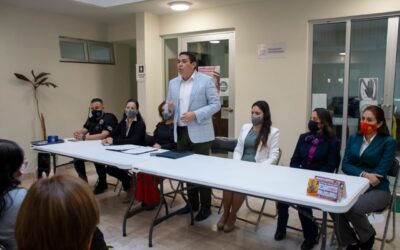 PUERTA POR TI ABIERTA PARA ATENDER CASOS DE VIOLENCIA EN LA CIUDAD