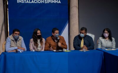QUEDÓ INSTALADO EL SISTEMA SIPINNA EN EL MUNICIPIO DE LA PIEDAD