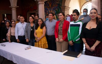NOMBRAN EN LA LOCALIDAD A TITULAR DE LA UNIDAD REGIONAL DE EDUCACIÓN