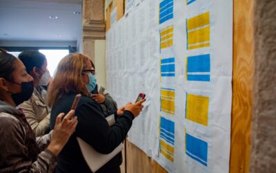 ESTÁ PÚBLICA LA LISTA DE NUEVOS BECARIOS MUNICIPALES