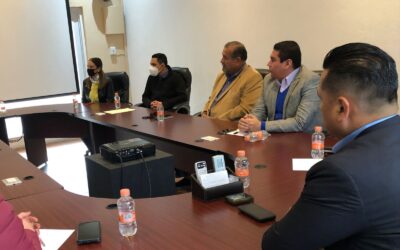 SE REÚNE GOBIERNO MUNICIPAL Y ESTATAL PARA DAR SOLUCIÓN AL TEMA DEL BULEVAR