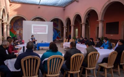 INVITAN A LA POBLACIÓN A CONSIDERAR MEDIDAS DE HIGIENE