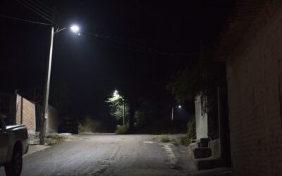 COMUNIDADES EN LA PIEDAD CON MEJOR ILUMINACIÓN EN SUS CALLES