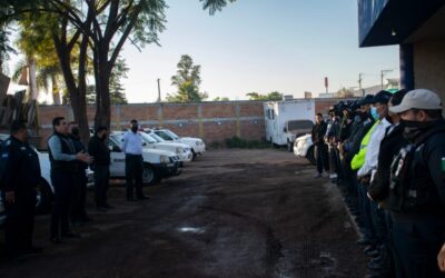 INICIA TRÁNSITO MUNICIPAL OPERATIVO DE MOVILIDAD