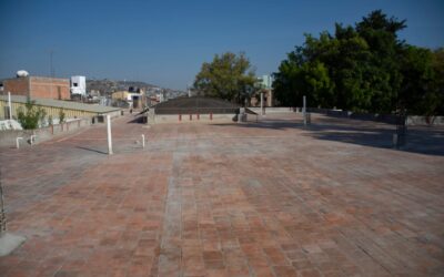 BIBLIOTECA PÚBLICA CON MEJORAS EN INSTALACIONES