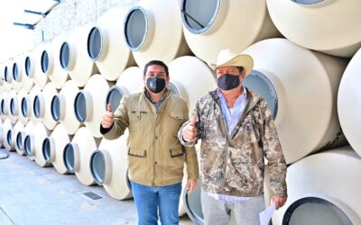 ENTREGAN MATERIAL PARA EL MEJORAMIENTO DE VIVIENDAS EN LA PIEDAD