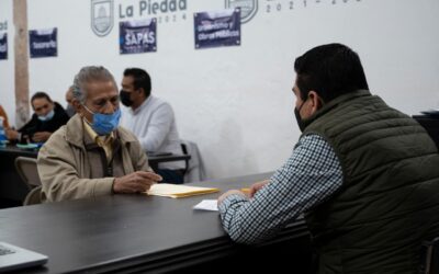 RESPUESTA FAVORABLE DE LA POBLACIÓN EN EL PRIMER MIÉRCOLES CIUDADANO