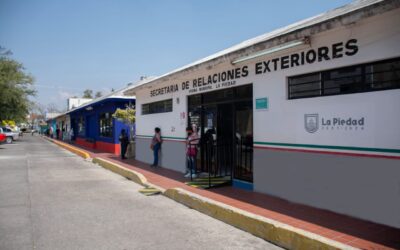 ACTUALIZAN NÚMERO TELEFÓNICO PARA TRAMITAR PASAPORTE