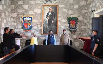 LA PIEDAD CUENTA CON CONSEJO MUNICIPAL DE SEGURIDAD PÚBLICA