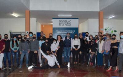 RATIFICA GOBIERNO MUNICIPAL DE LA PIEDAD APOYO A INSTITUCIONES CULTURALES
