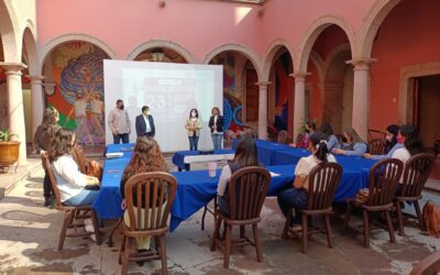 REALIZAN ACTIVIDADES EN PRO DE LA MUJER