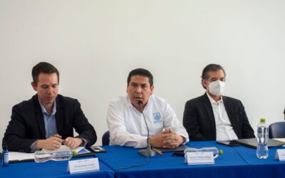 SECRETARIO DE DESARROLLO ECONÓMICO DEL ESTADO VISITA LA PIEDAD