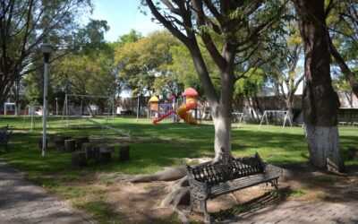 INVITA GOBIERNO MUNICIPAL A CUIDAR ESPACIOS PÚBLICOS