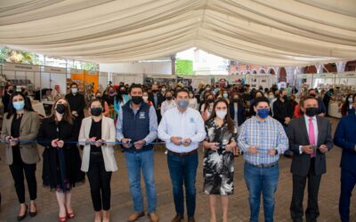 SE INAUGURA EN EL MUNICIPIO DE LA PIEDAD EL FESTIVAL DEL CUENTO Y LA LECTURA
