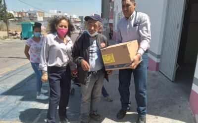 DISPONE DIF LA PIEDAD DE BOLSAS PARA DIÁLISIS DESTINADAS A DONACIÓN