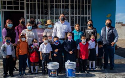 ALCALDE DE LA PIEDAD ATIENDE SECTOR EDUCATIVO DEL MUNICIPIO