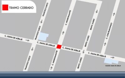 REHABILITARÁN TRAMO DE LA CALLE NIGROMANTE