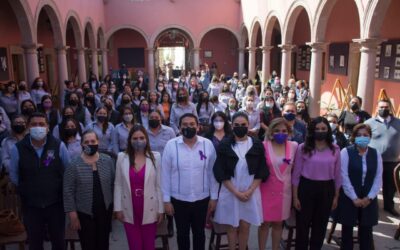 ACCIONES EN FAVOR DE LA MUJER PIEDADENSE