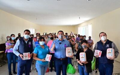 SE DA CONTINUIDAD A LA ENTREGA DE PRODUCTO CÁRNICO A BAJO COSTO