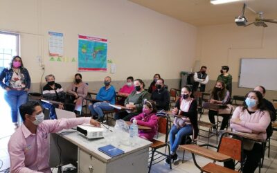 PROMUEVE GOBIERNO PLÁTICAS NUTRICIONALES EN ESCUELAS PRIMARIAS