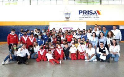 REAFIRMA ALCALDE DERECHO DE LOS NIÑOS PIEDADENSES