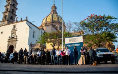 ARRANCA OPERATIVO DE SEMANA SANTA