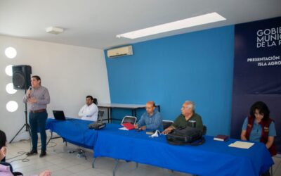 APOYO AL CAMPO CON DIFERENTES PROGRAMAS QUE SE PROMUEVEN