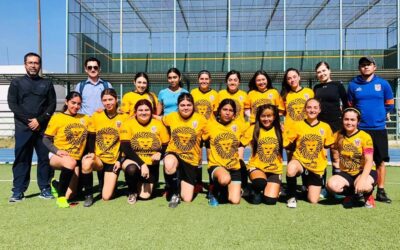 DAN INICIO AL TORNEO DE FUTLBOL COPA PRESIDENCIA 2022