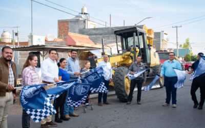 COMIENZAN MEJORAMIENTOS VIALES EN CAMINO A COMUNIDADES