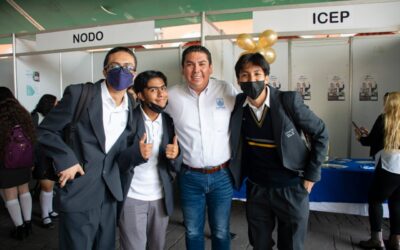 REALIZAN PRIMERA FERIA VOCACIONAL PARA JÓVENES PIEDADENSES